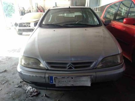 Vehiculo en el desguace: CITROEN XSARA BERLINA 1.9 TD SX