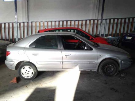 Vehiculo en el desguace: CITROEN XSARA BERLINA 1.9 TD SX