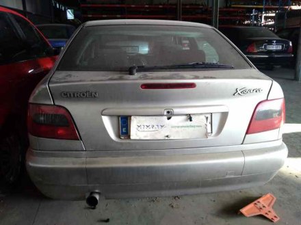 Vehiculo en el desguace: CITROEN XSARA BERLINA 1.9 TD SX