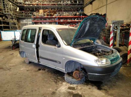 Vehiculo en el desguace: CITROEN BERLINGO 2.0 HDi Multispace