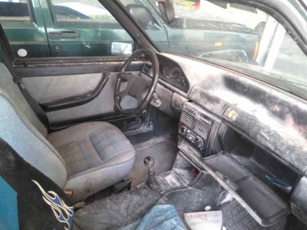 Vehiculo en el desguace: FIAT UNO (146) Diesel Super