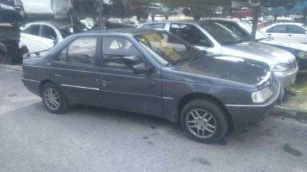 Vehiculo en el desguace: PEUGEOT 405 BERLINA GLD Exclusive