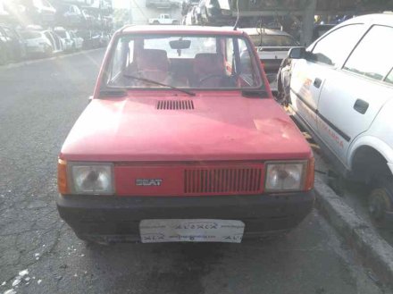 Vehiculo en el desguace: FIAT PANDA Super