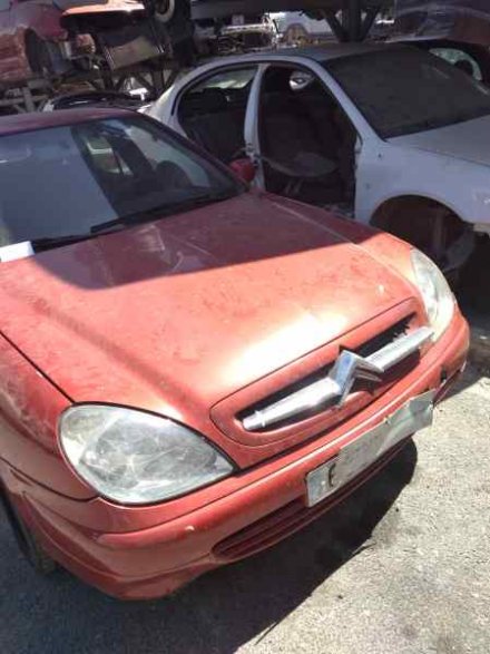 Vehiculo en el desguace: CITROËN XSARA BERLINA 1.9 D SX