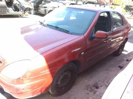 Vehiculo en el desguace: CITROËN XSARA BERLINA 1.9 D SX