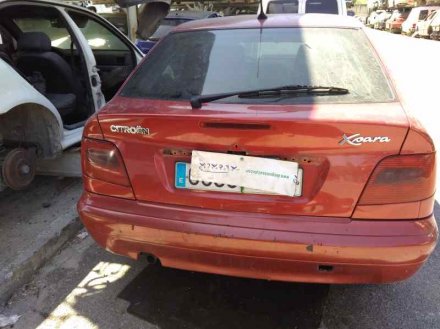 Vehiculo en el desguace: CITROËN XSARA BERLINA 1.9 D SX