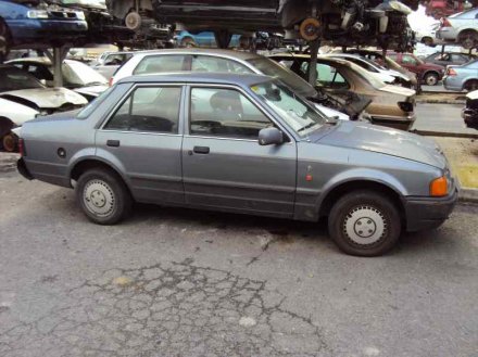 Vehiculo en el desguace: FORD ORION *