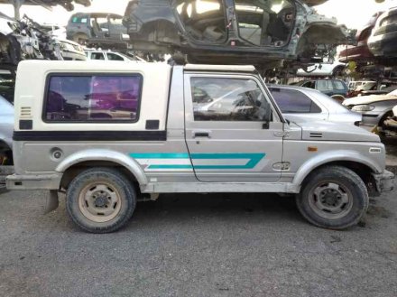 Vehiculo en el desguace: SUZUKI SAMURAI (SJ) Hardtop