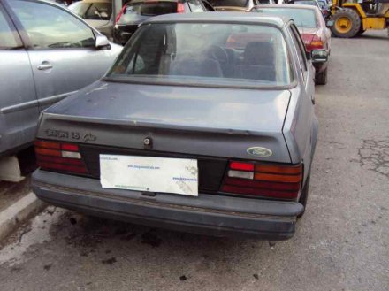 Vehiculo en el desguace: FORD ORION *