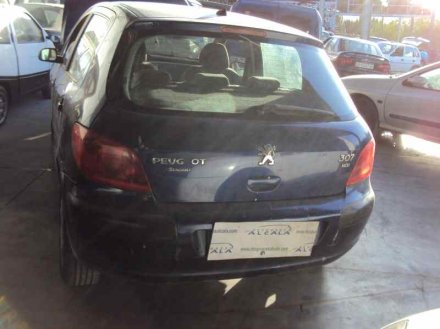 Vehiculo en el desguace: PEUGEOT 307 (S1) XR