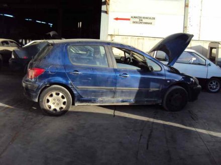 Vehiculo en el desguace: PEUGEOT 307 (S1) XR