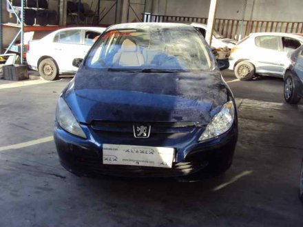 Vehiculo en el desguace: PEUGEOT 307 (S1) XR