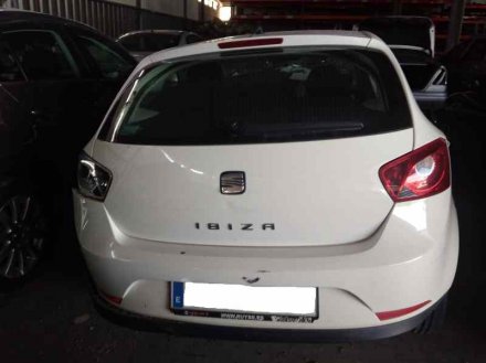 Vehiculo en el desguace: SEAT IBIZA (6J5) Ecomotive