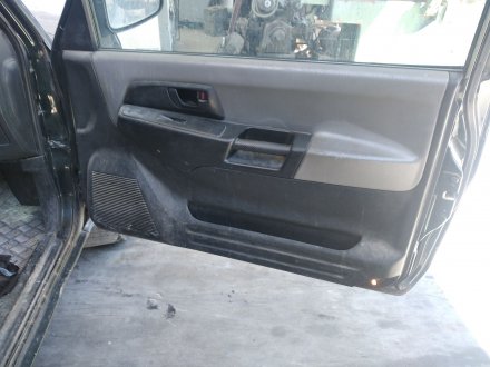 Vehiculo en el desguace: MITSUBISHI MONTERO PININ (H60/H70) 2000 GDI (3-ptas.)