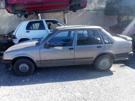 Vehiculo en el desguace: OPEL CORSA A LS