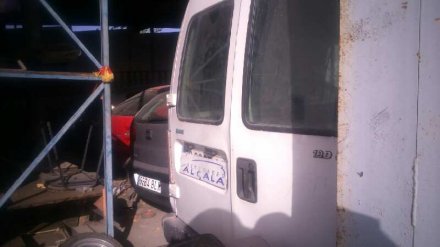 Vehiculo en el desguace: FIAT SCUDO (222) 1.9 D EL Caja cerrada