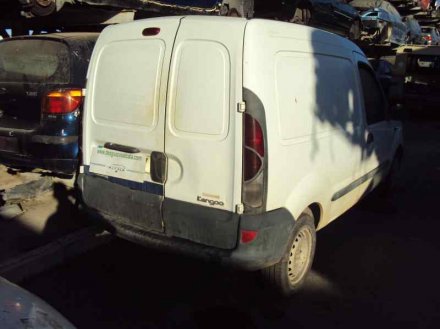 Vehiculo en el desguace: RENAULT KANGOO (F/KC0) Authentique