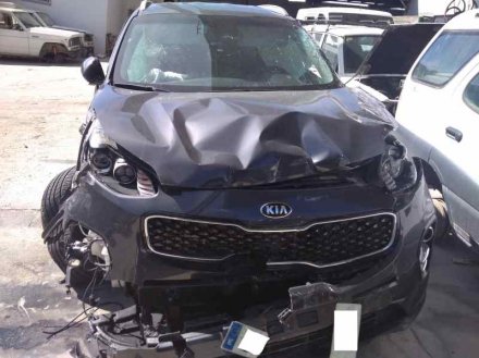 Vehiculo en el desguace: KIA SPORTAGE Business 2WD