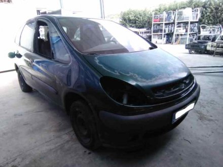 Vehiculo en el desguace: CITROEN XSARA PICASSO 2.0 HDi SX