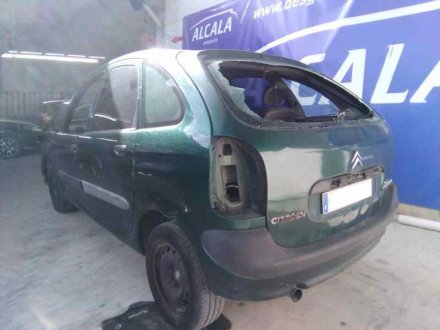 Vehiculo en el desguace: CITROEN XSARA PICASSO 2.0 HDi SX