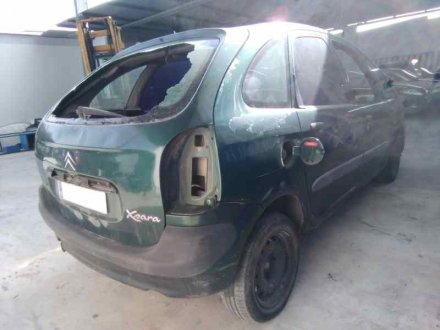 Vehiculo en el desguace: CITROEN XSARA PICASSO 2.0 HDi SX