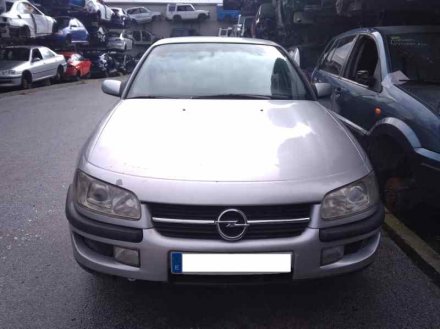 Vehiculo en el desguace: OPEL OMEGA B Básico Berlina