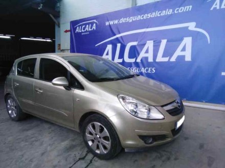 Vehiculo en el desguace: OPEL CORSA D Enjoy