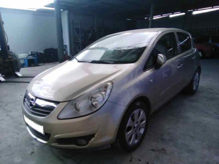 Vehiculo en el desguace: OPEL CORSA D Enjoy