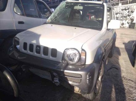 Vehiculo en el desguace: SUZUKI JIMNY SN (FJ) Hard Top