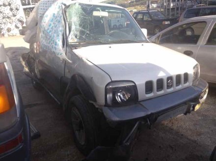 Vehiculo en el desguace: SUZUKI JIMNY SN (FJ) Hard Top