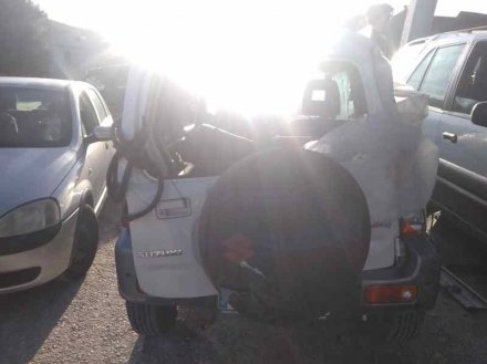 Vehiculo en el desguace: SUZUKI JIMNY SN (FJ) Hard Top