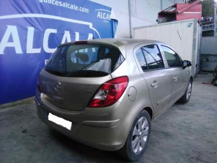 Vehiculo en el desguace: OPEL CORSA D Enjoy