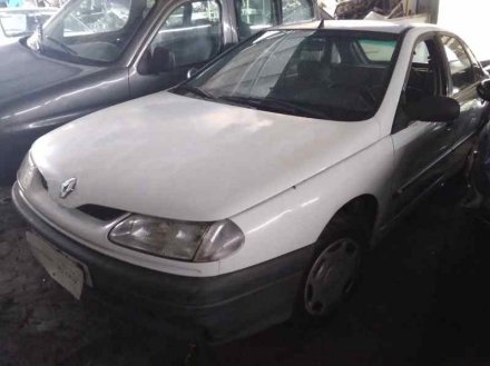 Vehiculo en el desguace: RENAULT LAGUNA (B56) 1.8 RN (B56B)