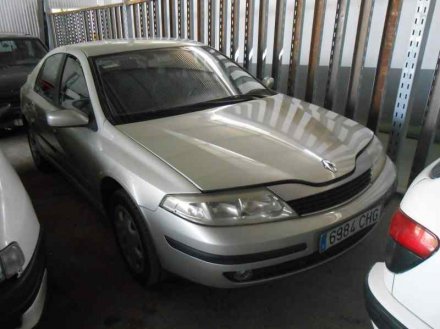 Vehiculo en el desguace: RENAULT LAGUNA II (BG0) Authentique