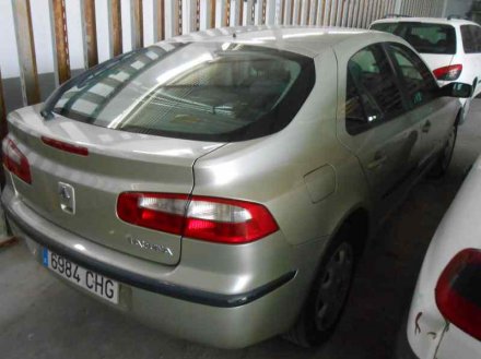 Vehiculo en el desguace: RENAULT LAGUNA II (BG0) Authentique