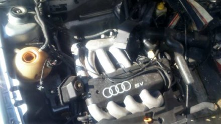 Vehiculo en el desguace: AUDI A3 (8L) 1.8 Ambiente