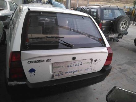 Vehiculo en el desguace: CITROEN AX 1.5D Armonia
