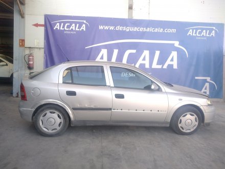 Vehiculo en el desguace: OPEL ASTRA G BERLINA 1.6 16V