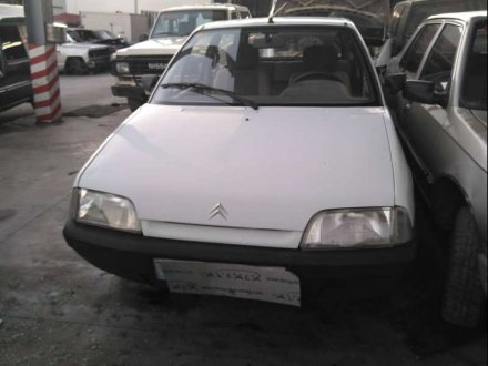 Vehiculo en el desguace: CITROEN AX 1.5D Armonia