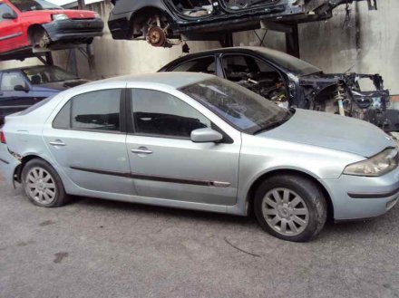 Vehiculo en el desguace: RENAULT LAGUNA II GRANDTOUR (KG0) Dynamique