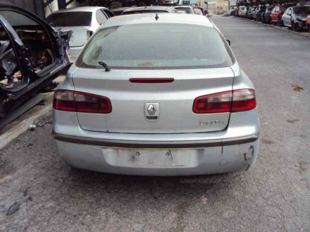 Vehiculo en el desguace: RENAULT LAGUNA II GRANDTOUR (KG0) Dynamique