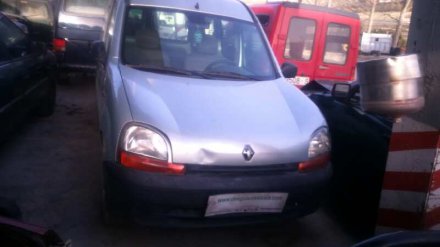 Vehiculo en el desguace: RENAULT KANGOO (F/KC0) Authentique