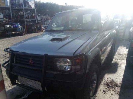 Vehiculo en el desguace: MITSUBISHI MONTERO (V20/V40) 2800 TD GLS (3-ptas.)