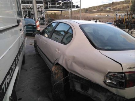 Vehiculo en el desguace: SEAT TOLEDO (1M2) Signo