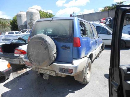 Vehiculo en el desguace: NISSAN TERRANO/TERRANO.II (R20) Comfort