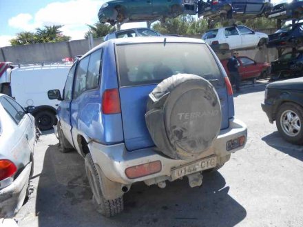 Vehiculo en el desguace: NISSAN TERRANO/TERRANO.II (R20) Comfort