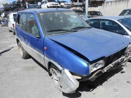 Vehiculo en el desguace: NISSAN TERRANO/TERRANO.II (R20) Comfort