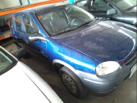 Vehiculo en el desguace: OPEL CORSA B Fresh