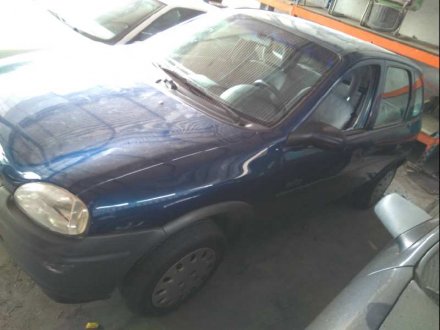 Vehiculo en el desguace: OPEL CORSA B Fresh