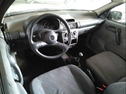 Vehiculo en el desguace: OPEL CORSA B Fresh